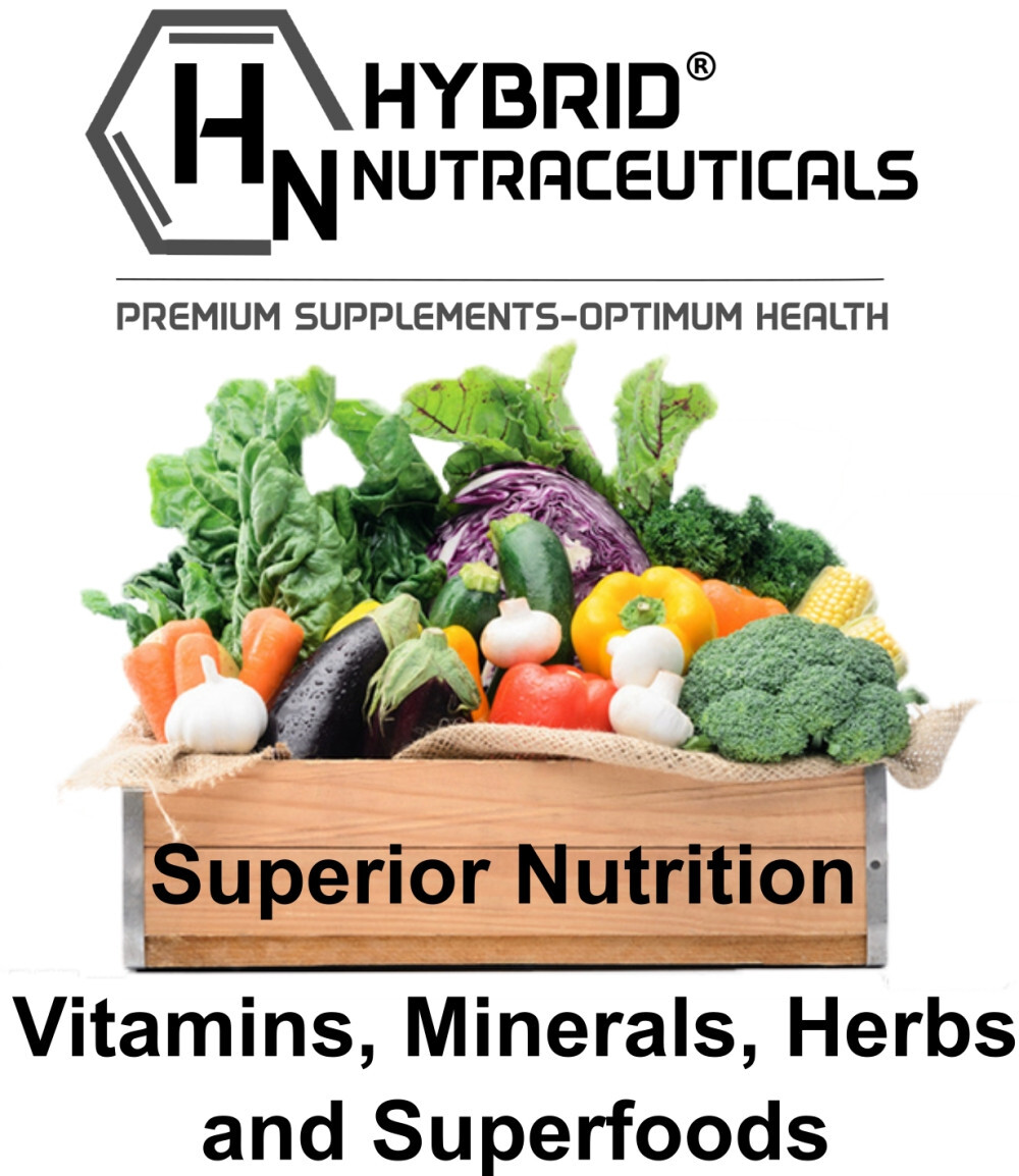 Multivitamin MultiMineral for Men, Daily Mens Vitamin Supplement: Non-GMO
