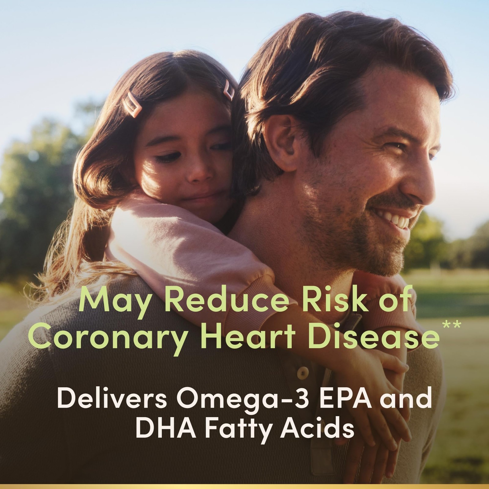 Fish Oil 300mg Omega-3, 120 Softgels 120 Count (Pack of 1)Dietary Supplement