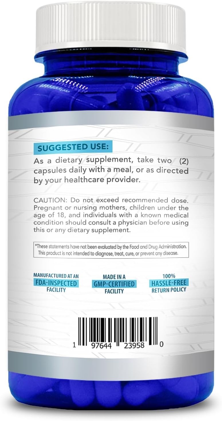 Hesperidin Plus 1000mg, 180 Capsules: Enhance Circulatory Health Naturally