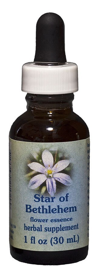 Star of Bethlehem, Flower Essence, 1 fl oz (30 ml)