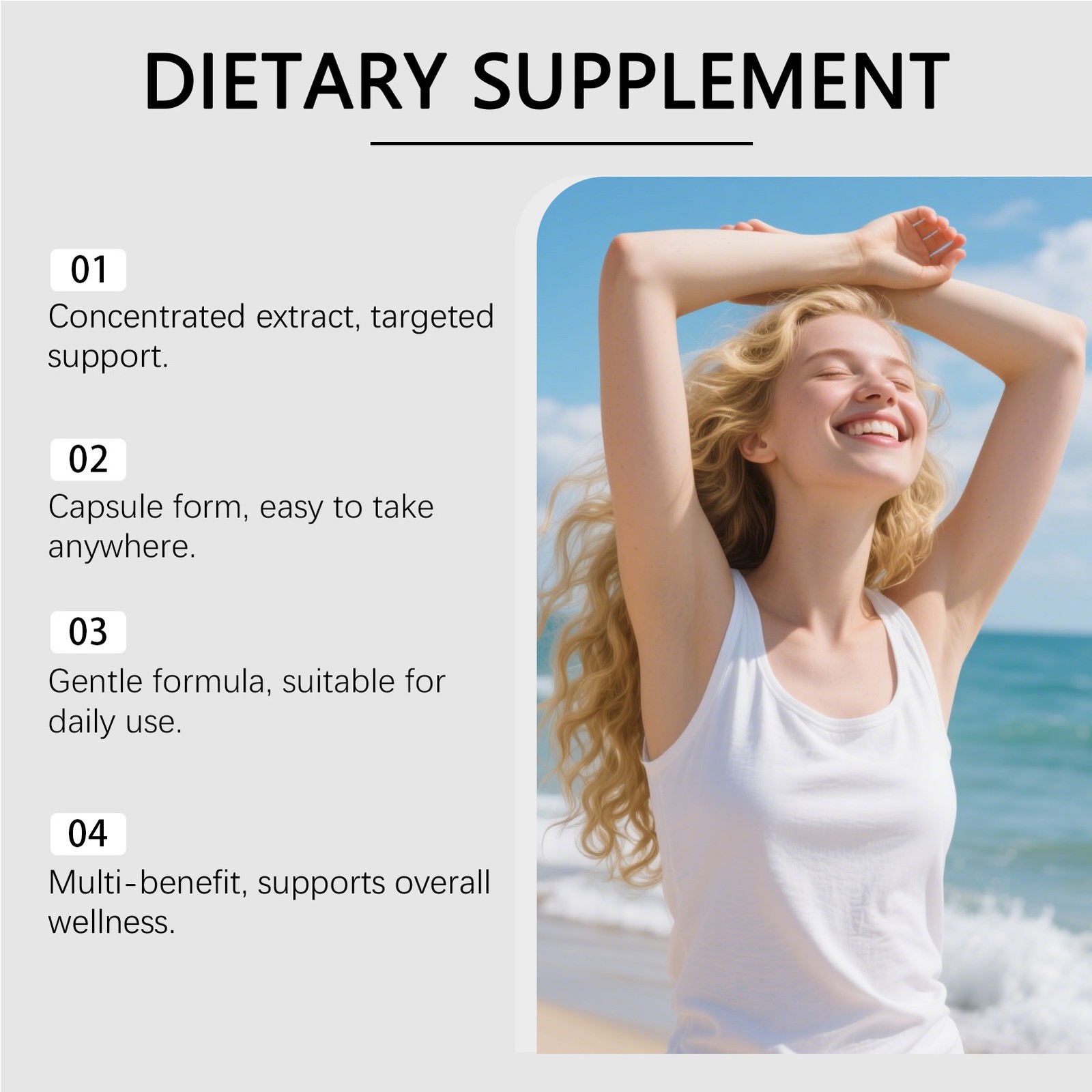 Jello Supercalm Cortisol Cocktail Powder – Natural Relax Support For Men & Women