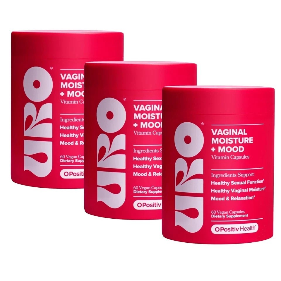 URO Mood Moisture & Vaginal ***Fast delivery***