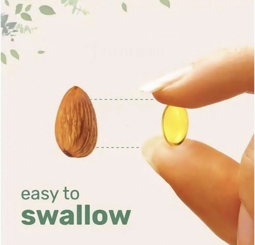 2 in 1 Oil of Oregano & Black Seed Softgels Count,Immune Support,with Carvacrol