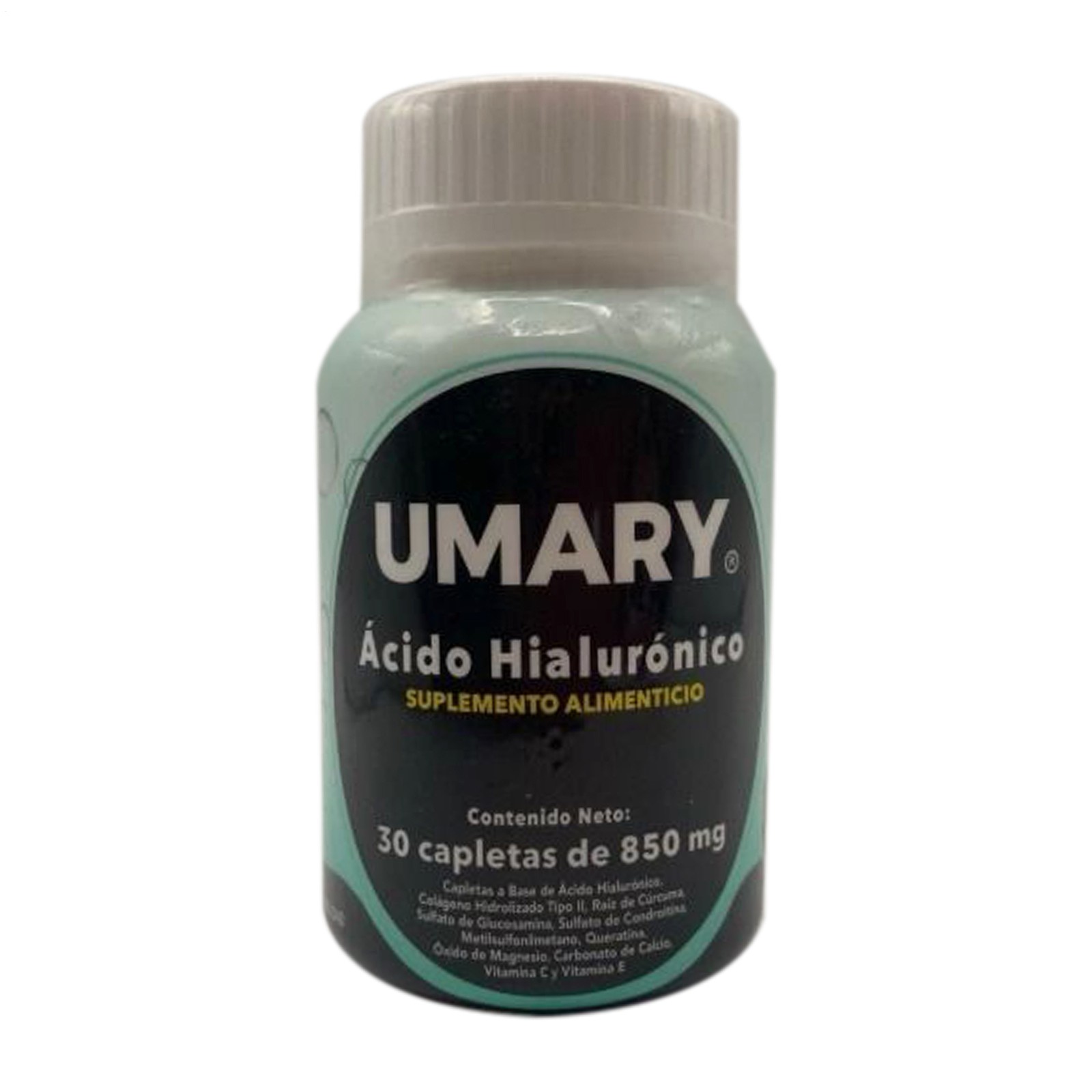 Hyaluronic Acid 30 Caplets 850mg