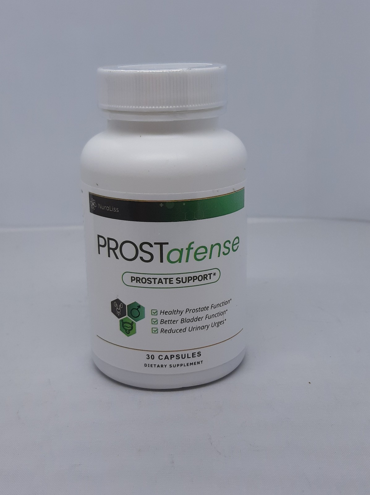 (8 Pack) Prostafense Health Supplements for Men Capsules,Official Prostafense