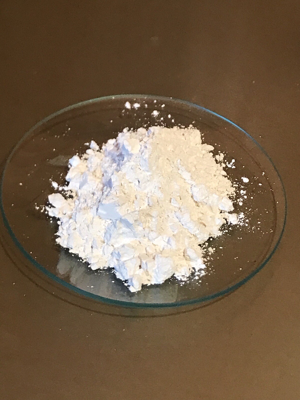 Calcium Carbonate – Ultra Fine – ACS Grade – 98.9% Regent – 5LBS – CAS: 471-34-1