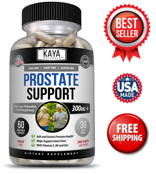 Prostate Supplement – Reduce Frequent Urges to Urinate – Compare to Super Beta