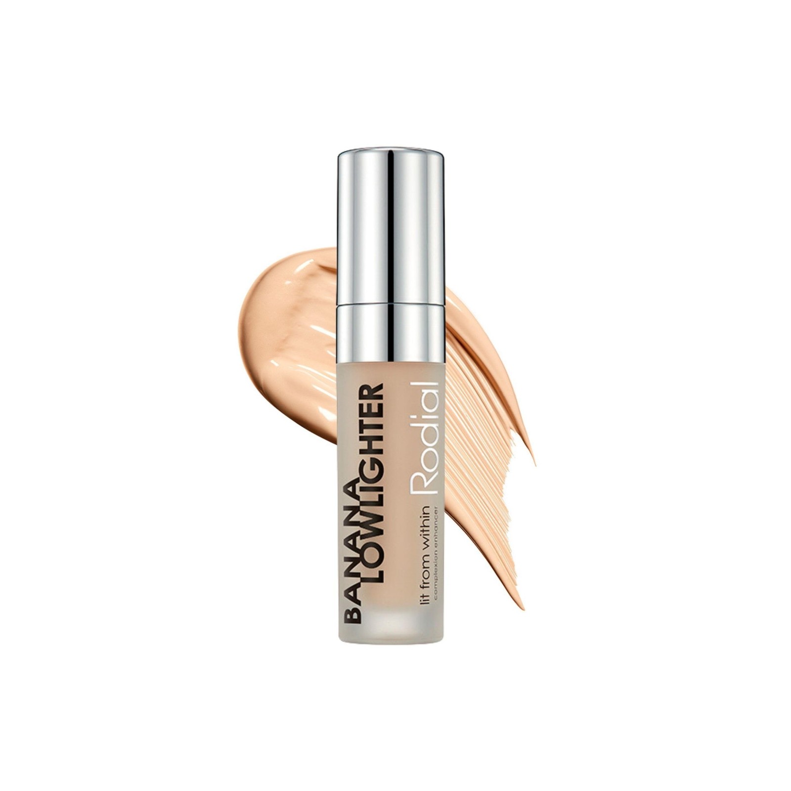 Rodial Banana Lowlighter 0.1 fl oz, Liquid Colour Concealer with Yellow Under…