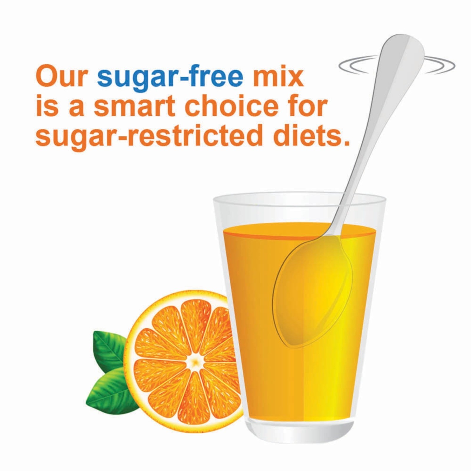 Citrucel Sugar Free Fiber Powder Orange 32 oz FREESHIP