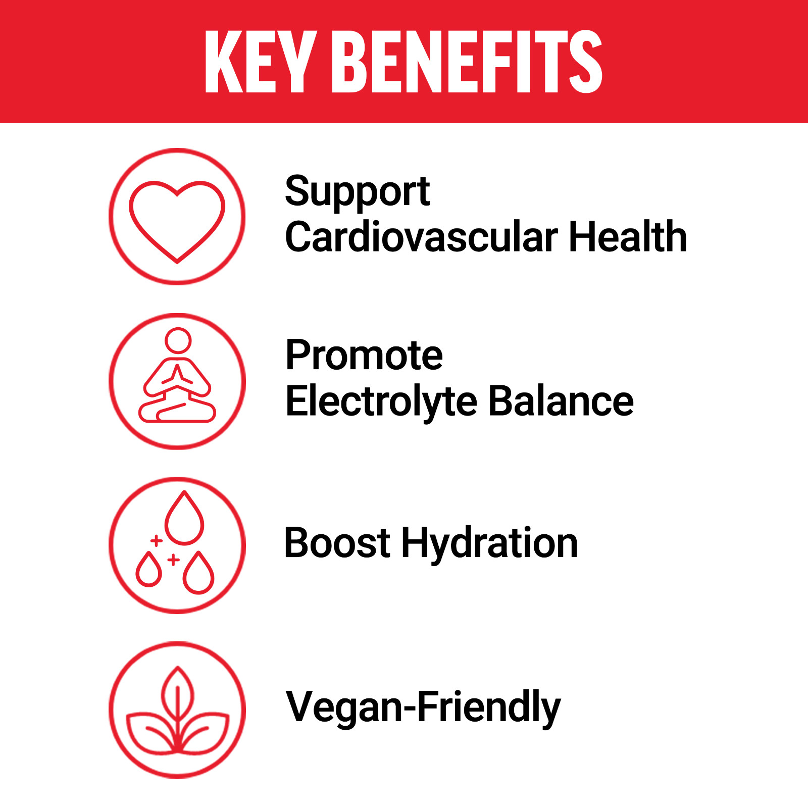 Force Factor, Potassium Citrate, 99 mg, 180 Vegetable Capsules