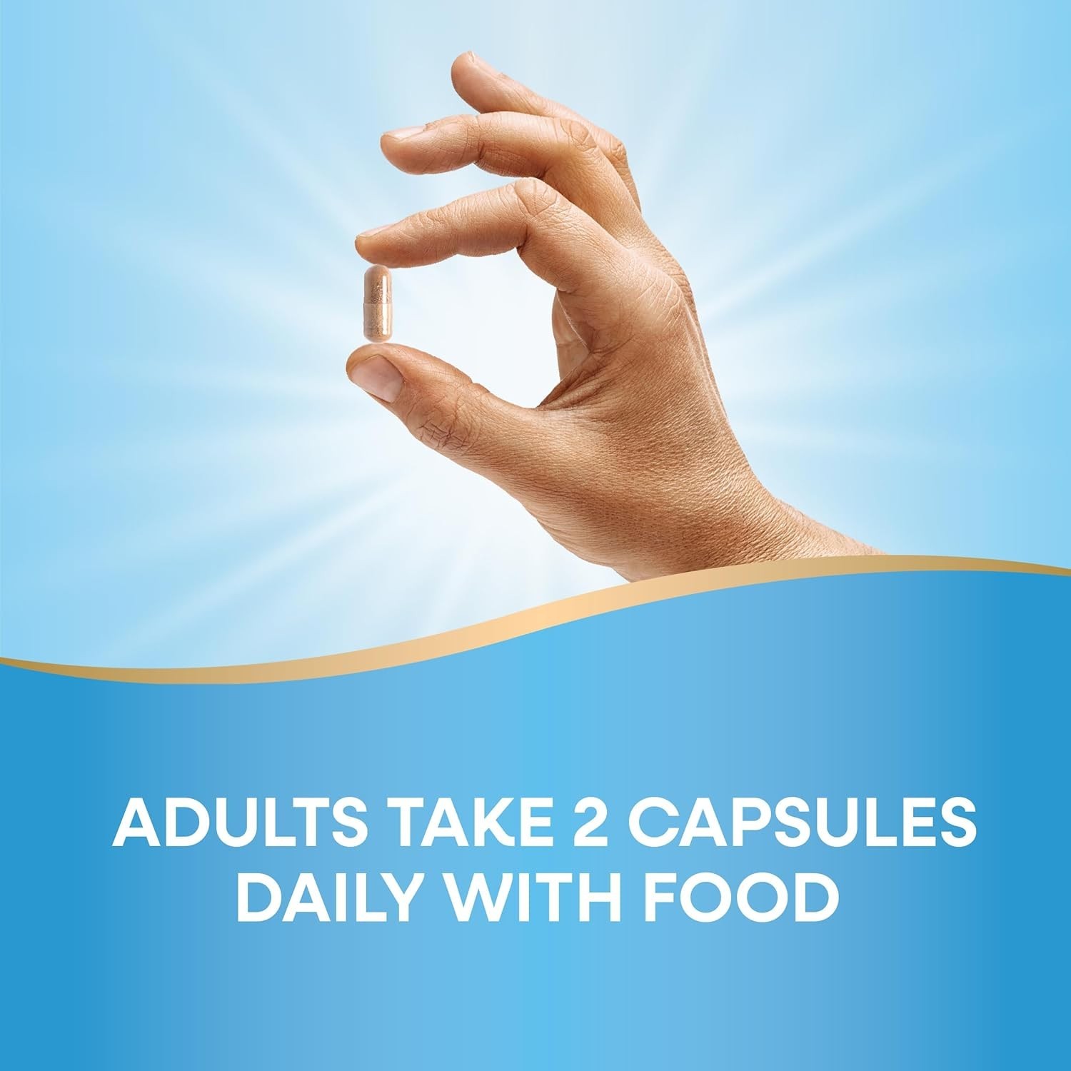 Fatigued to Fantastic! Adrenal Stress Support Capsules – 60 Count Energy Boost