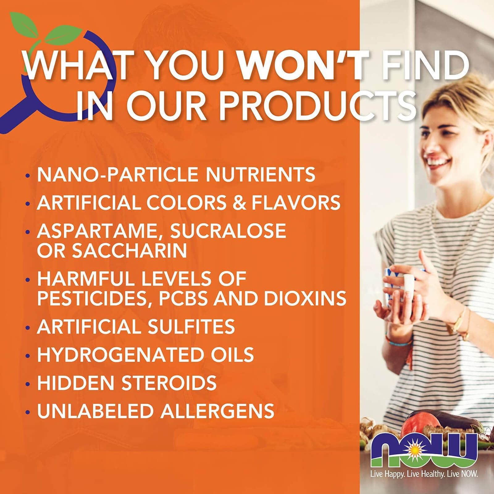 NOW FOODS Daily Vits 100 Tablets
