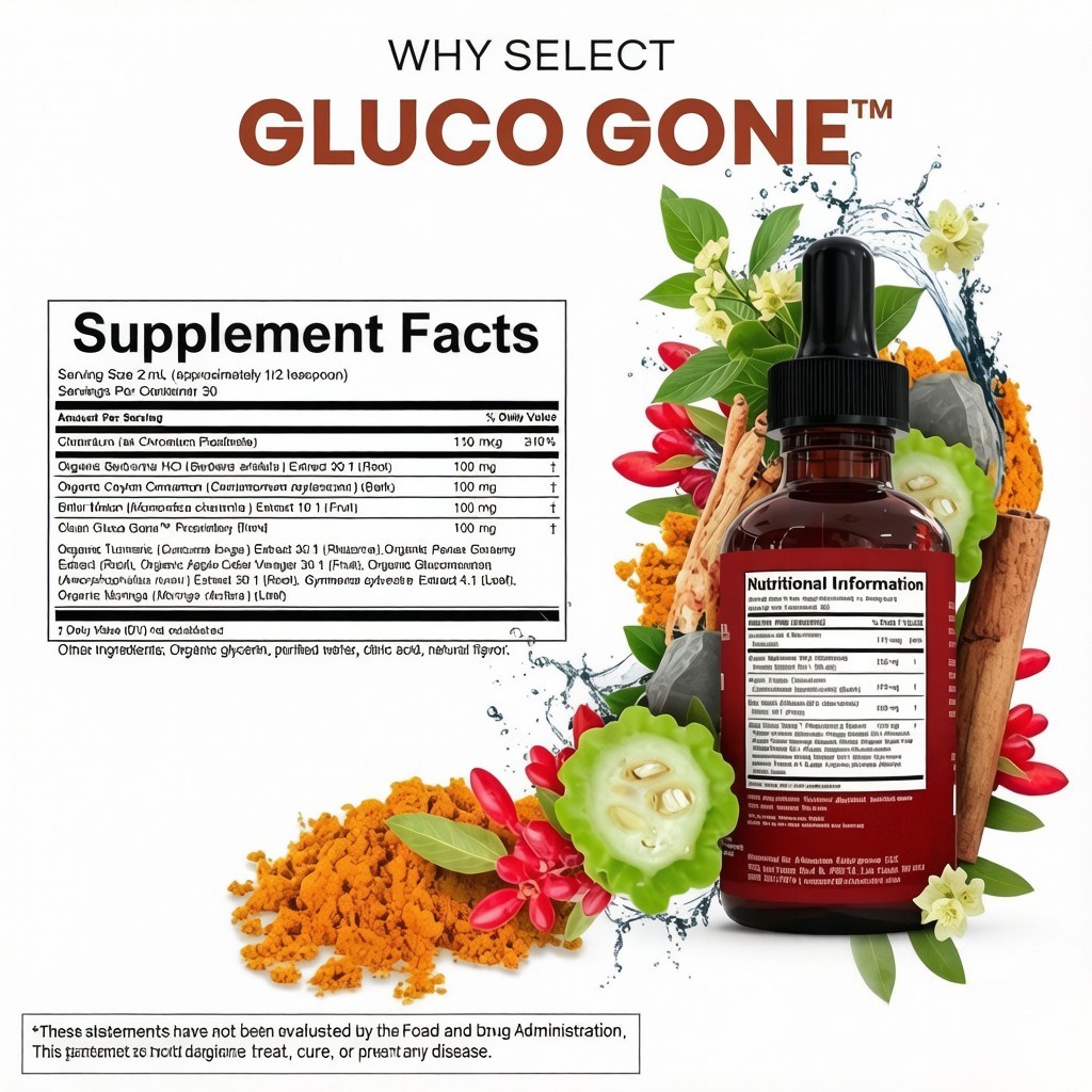 Clean Nutra Berberine & Cinnamon Drops – Liquid Metabolism Support, 2 fl oz