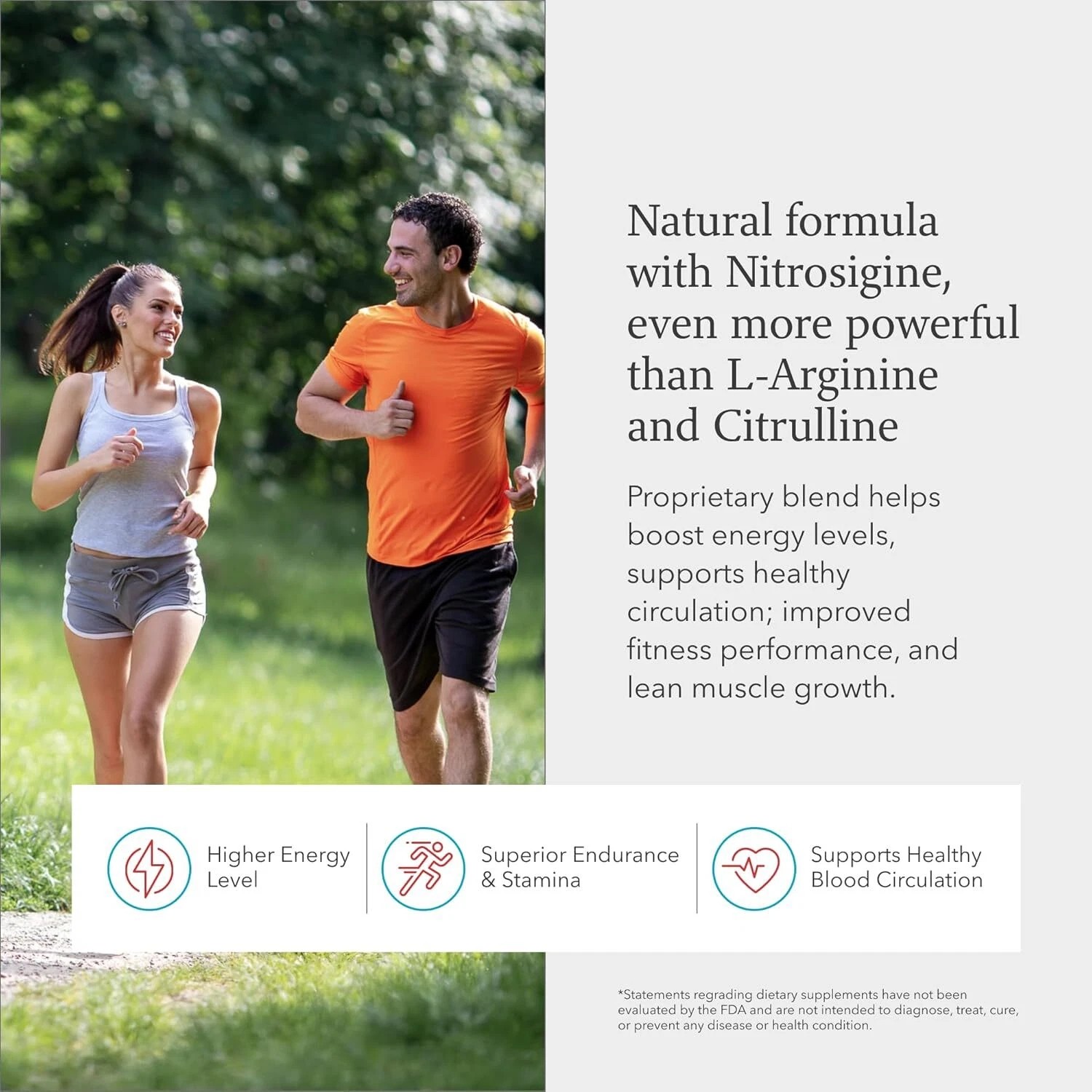 1-5 PACK Juvenon BloodFlow7 Blood Circulation Support Formula 60ct Softgels USA