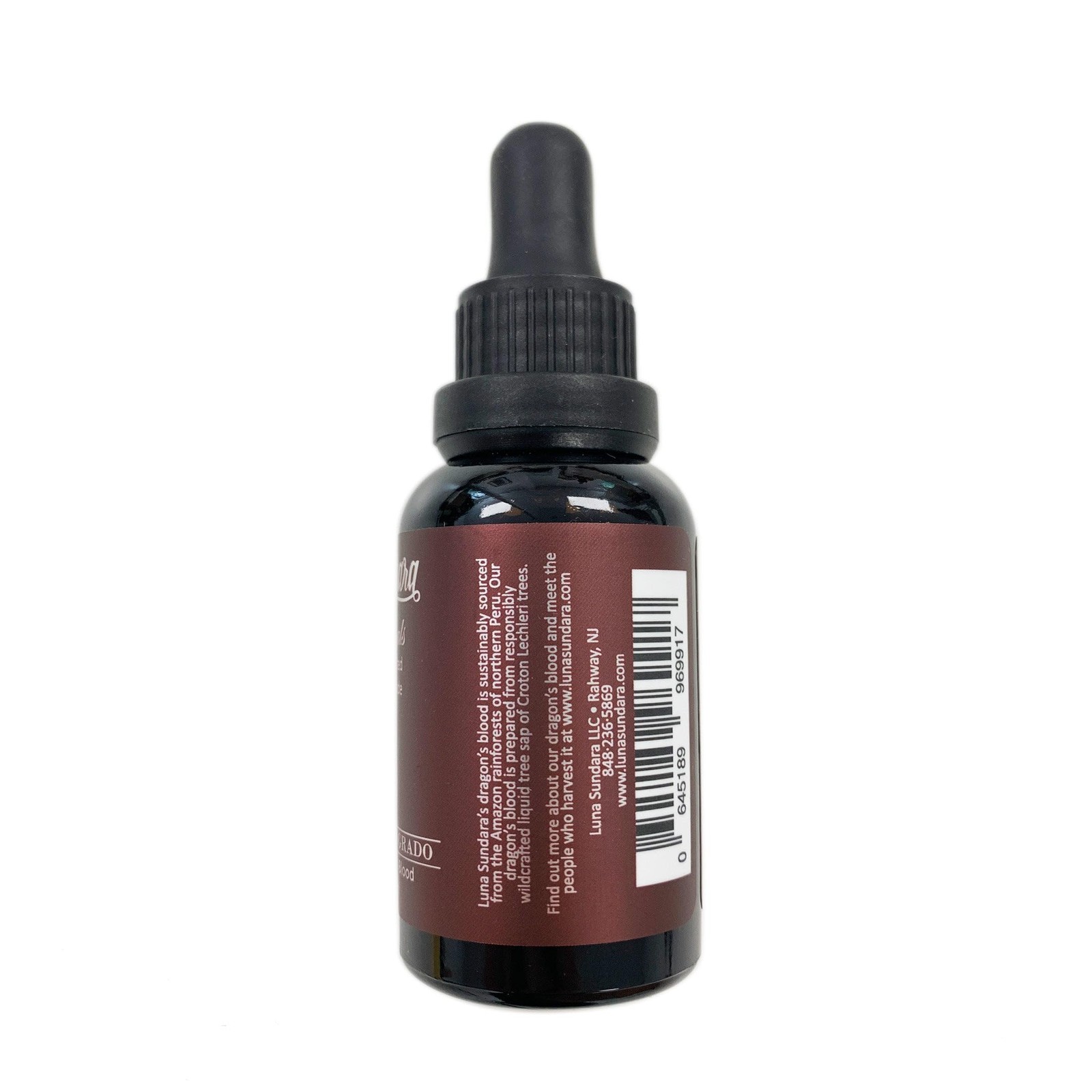 Dragon’s Blood Resin Pure Raw Sangre de Grado 1 Oz Wild Crafted No Alcohol