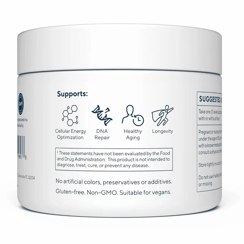 1-3 Pack Latest date Renue By Science PURE Powder 100 Gram Jar Nicotinamide