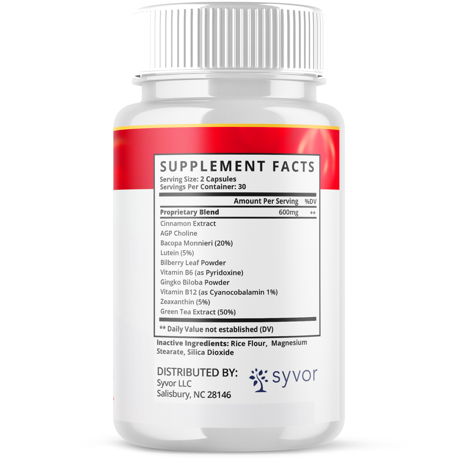 (1 Pack) Guardian Botanicals Blood Balance Advanced Glycogen Vitamin 60 Capsules