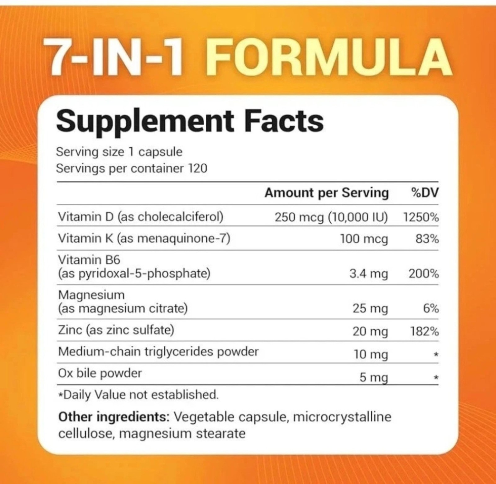 (4 Pack) Dr. Berg’s Nutritionals 100mg Vitamine D3 and K2 Dietary Supplement
