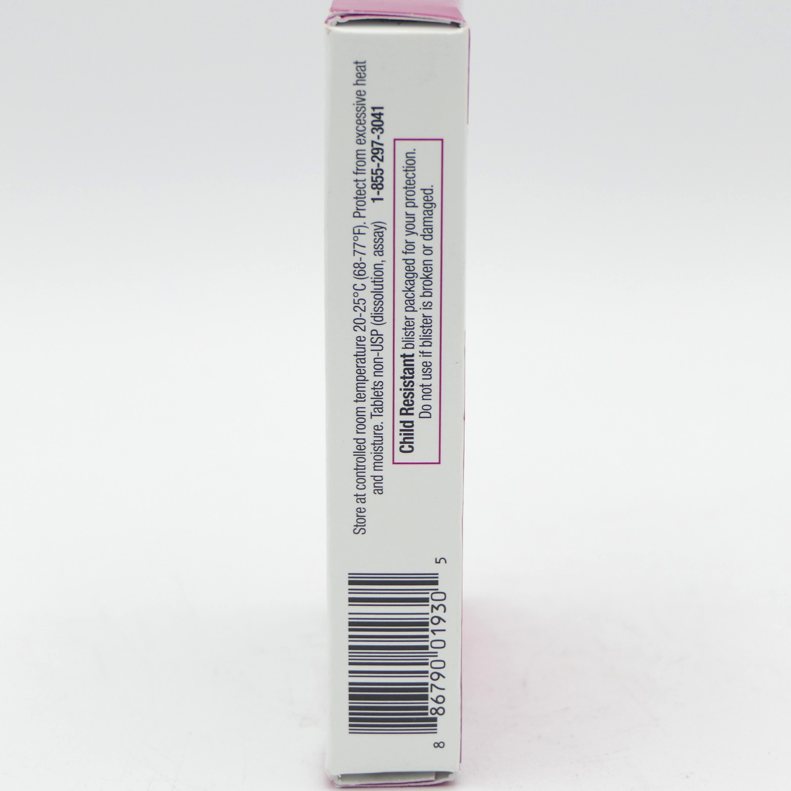 Slow Fe Slow Release Iron Supplement 30 Easy To Swallow Tablets Exp 10/27
