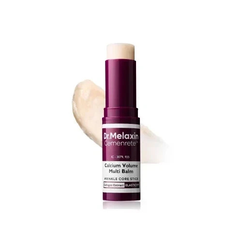 DR.MELAXIN Cemenrete Calcium Volume Multi Balm 9g / Anti-aging Voulme K-Beauty