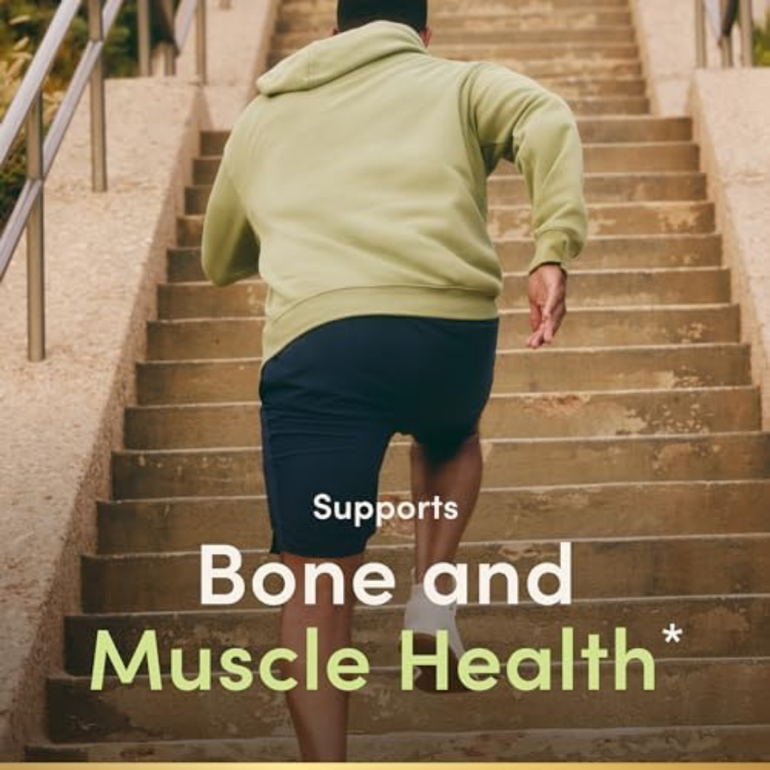 Magnesium, Bone and Muscle Health, Whole Body Support, Tablets,500 Mg,200 Ct-USA