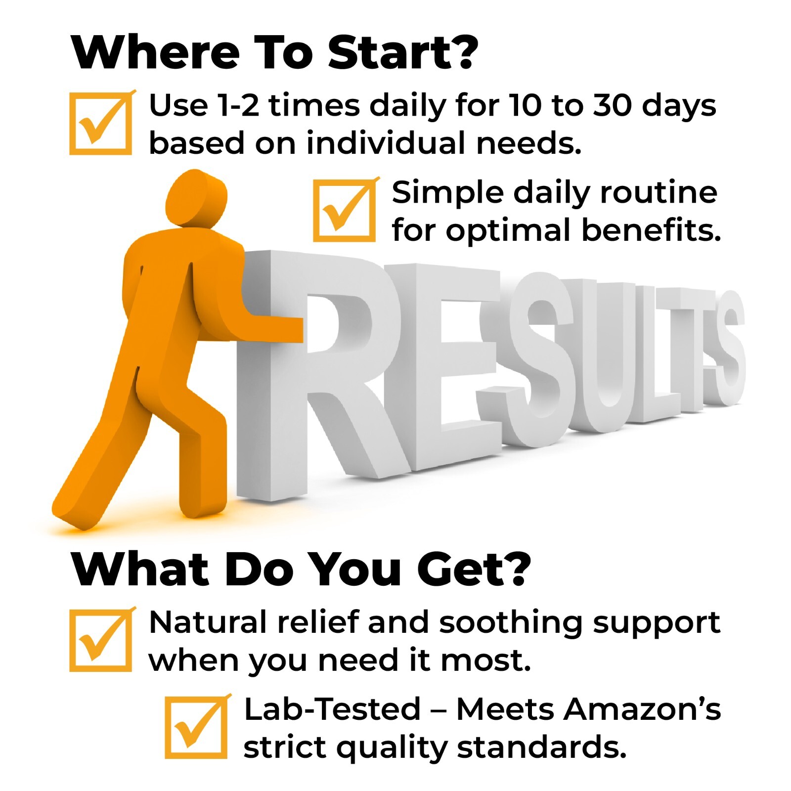 Propolis Suppositories for Men, Women, Organic Relief, 3 pack – 30 days supply