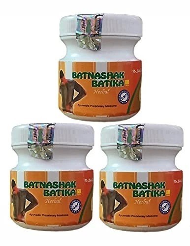 Batnashak Batika 180 tablets inflammation, stiffness mobility Muscle relaxant