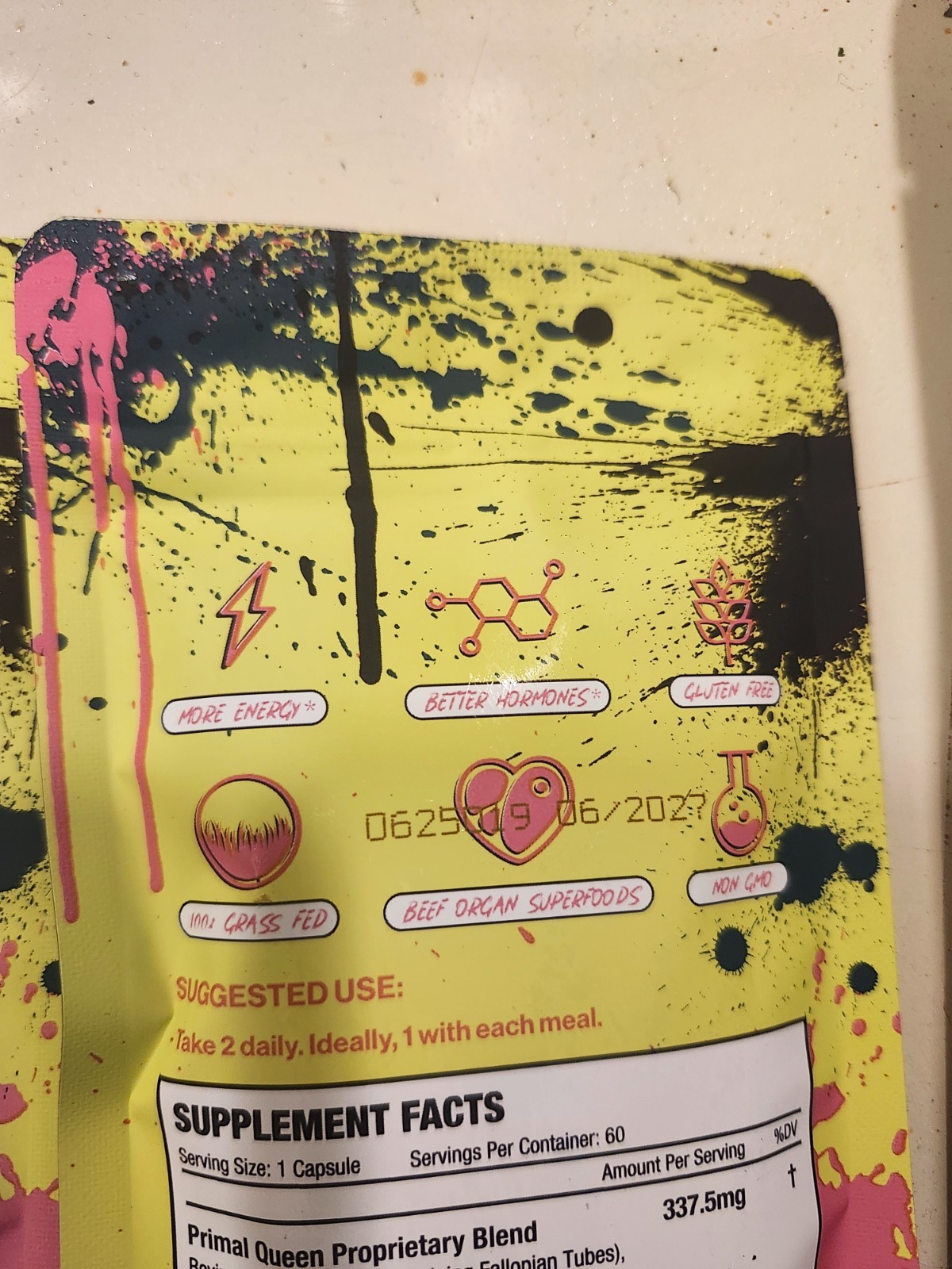 primal queen supplement