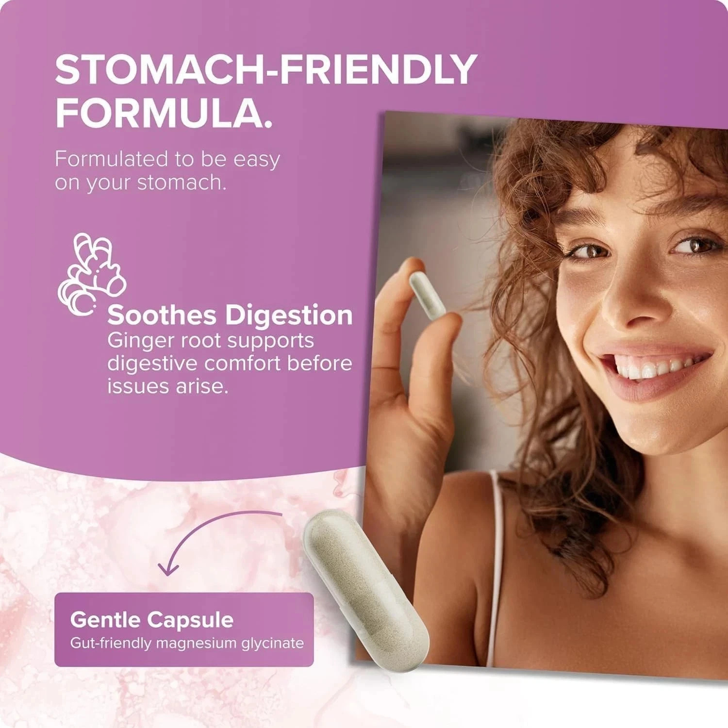 3 PACK Rosabella Saffron Blend – Mood & Focus, Non-GMO..
