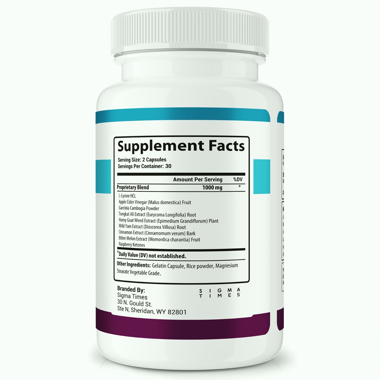 Prolesan Pure Capsules – Weight Management, Metabolism & Energy Support – 3Pack