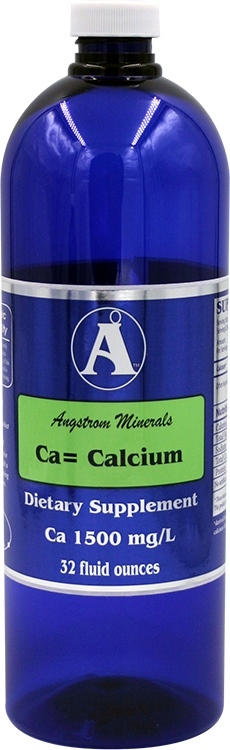 Calcium 32oz. – Liquid Mineral