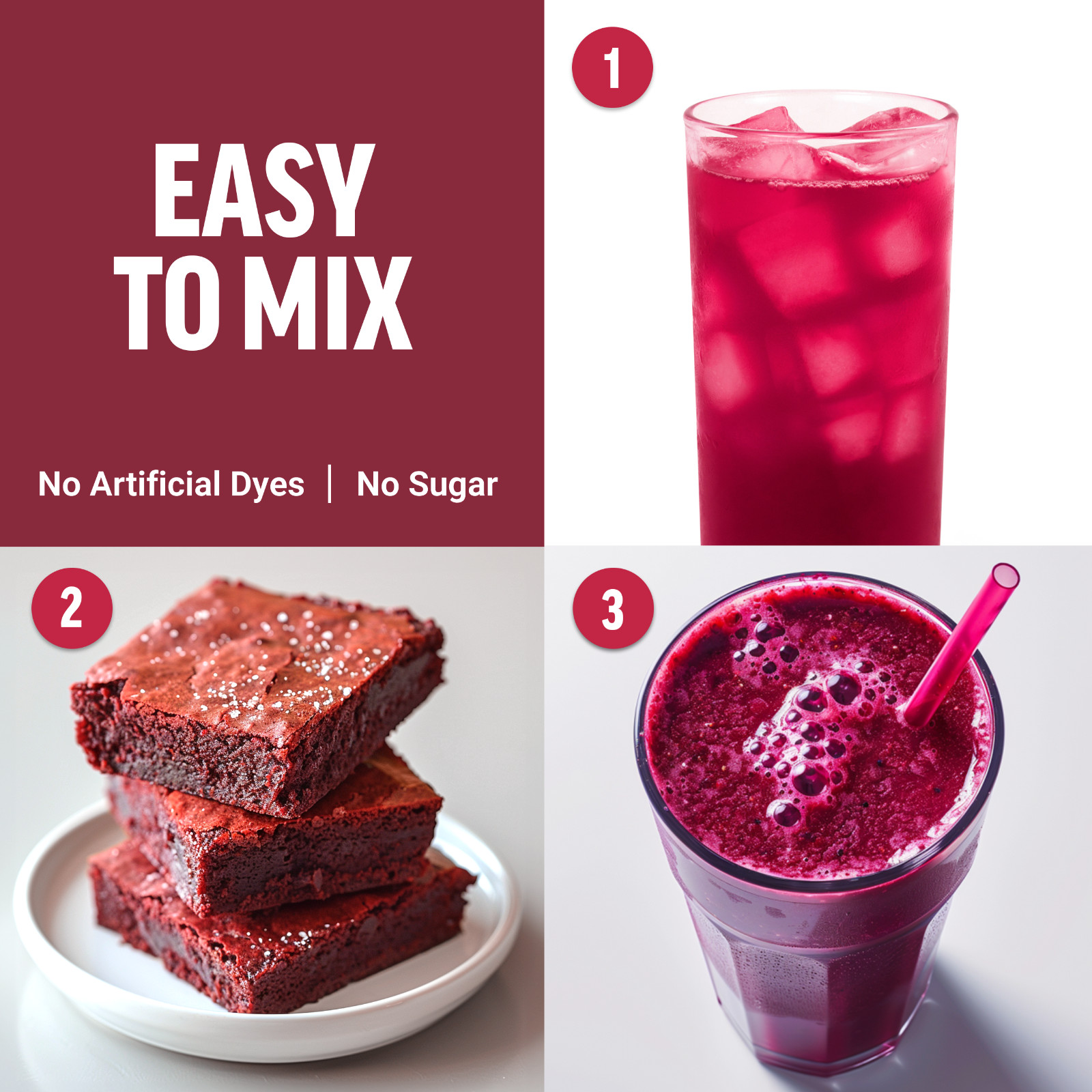 Force Factor Total Beets Organic Beetroot Powder Superfood Non-GMO & Vegan