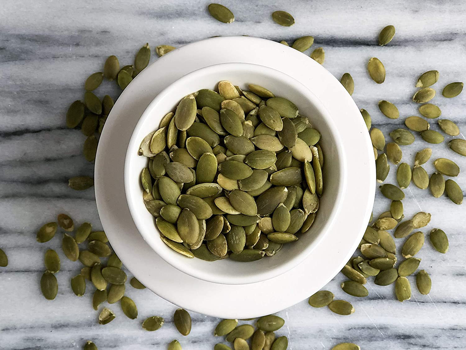 Anthony’S Organic Pumpkin Seeds, 2 Lb, Gluten Free, Non GMO, No Shell, Unsalted,