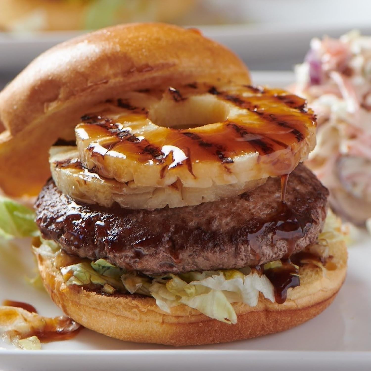 Convenient 100% Grass-Fed Beef Burgers, Frozen, Gluten Free, 4 Patties, 16 oz