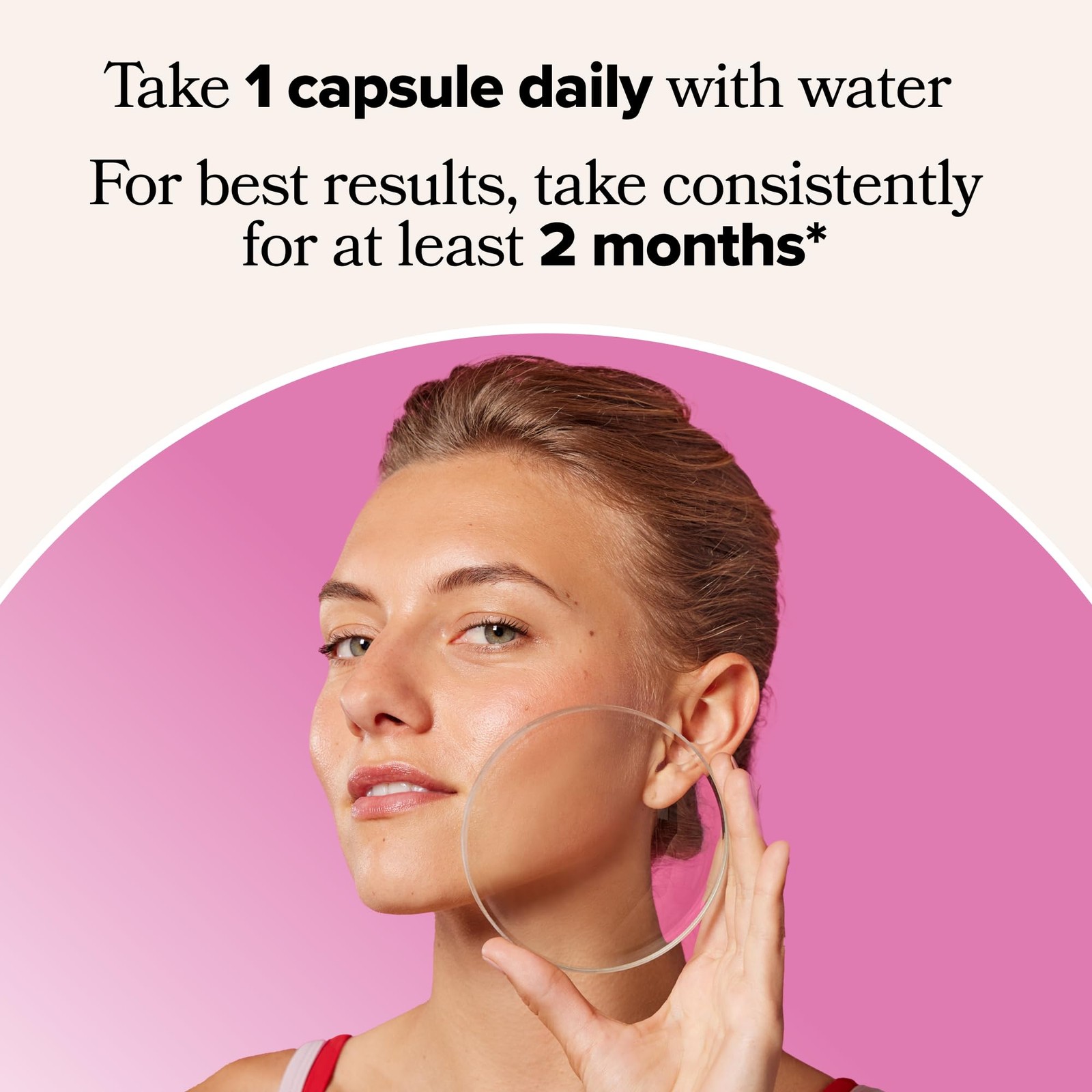 O Positiv FLO Acne Capsules – Reduce Number and Severity of Pimples, Whiteheads,