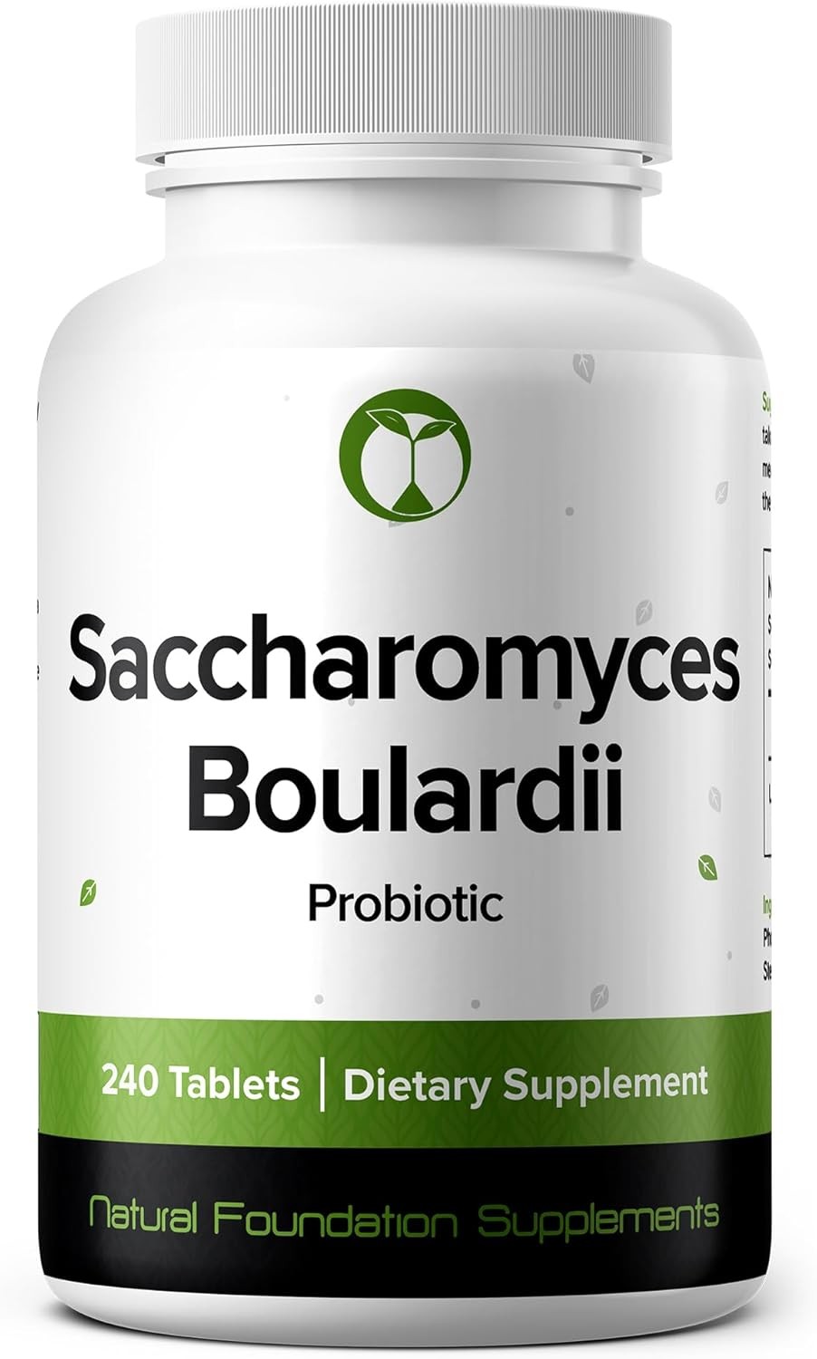 Lactobacillus Probiotic Supplement 240 Tablets 3 Billion CFU(Choose Your Flavor)