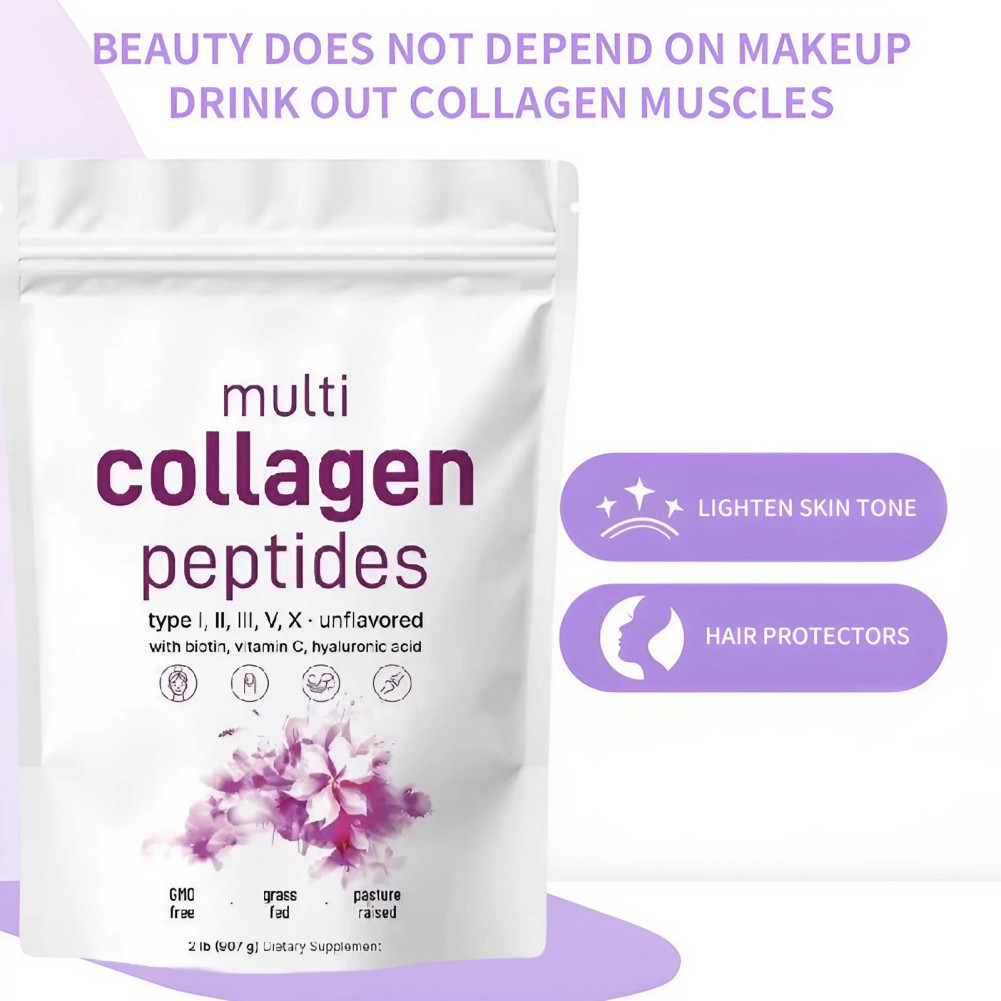 1 multiple Peptides X elastin Peptides ground 2 lb — Hydrolyzed Protein