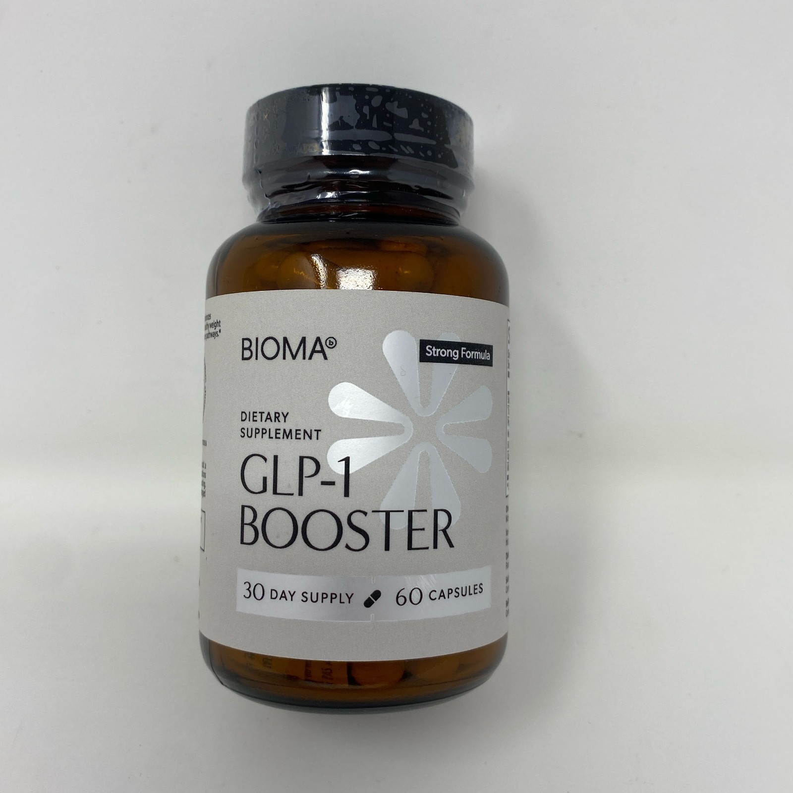 BIOMA Booster 60 Capsules (30-Day Supply) Strong Formula