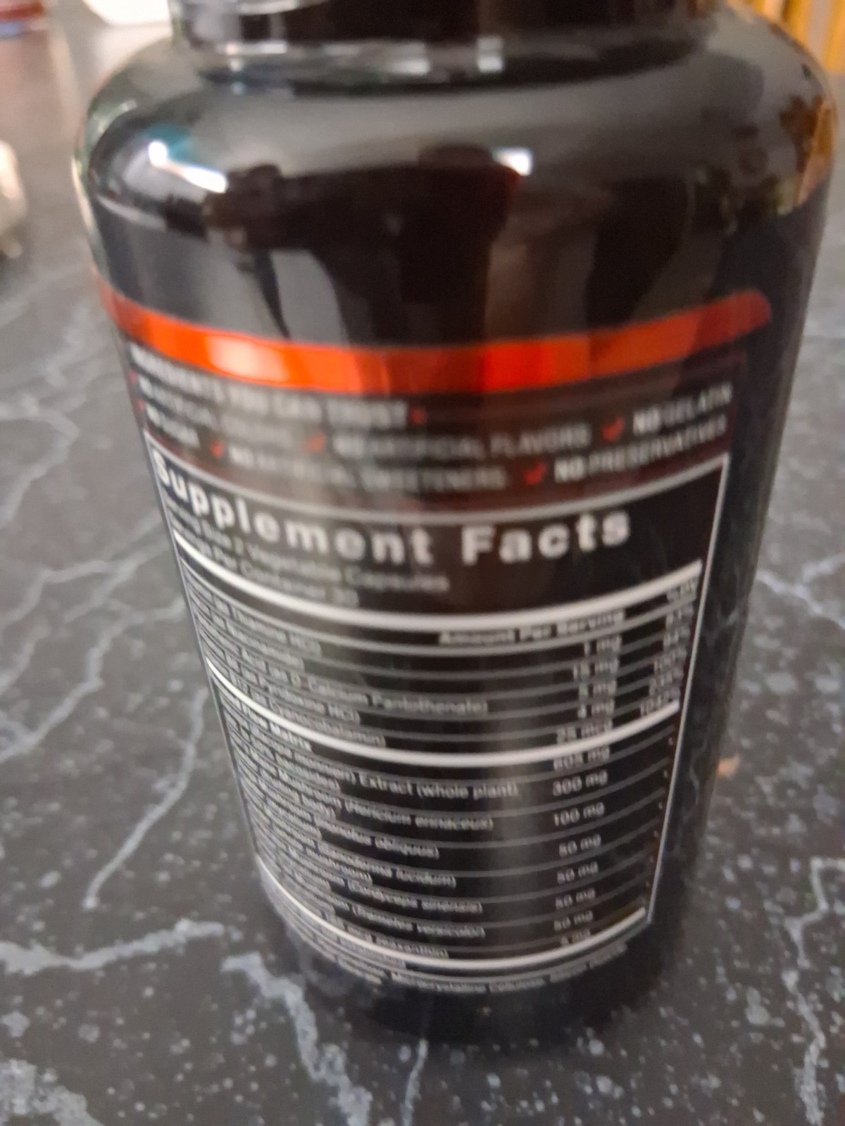 Force Factor Forebrain Focus Brain Booster Supplement – Increase Productivity