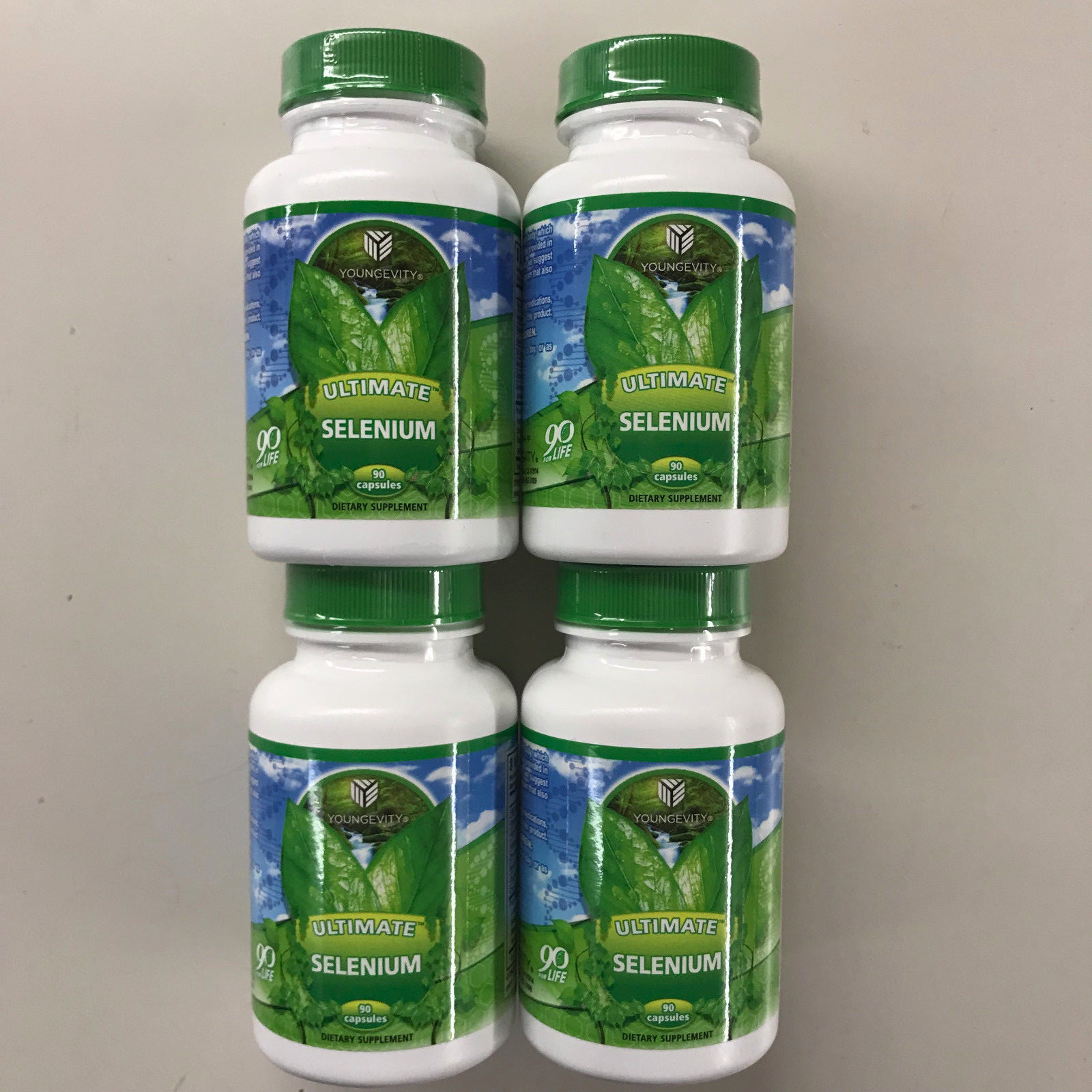 Youngevity Dr. Wallach Selenium™ – 90 Ultimate capsules (4 Pack)