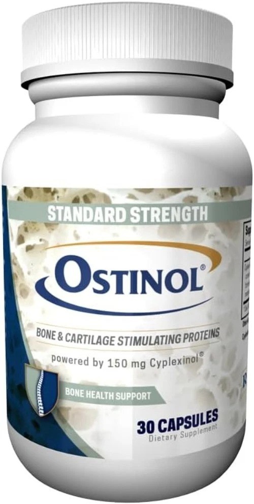 Ostinol Standard 150mg. Bone & Joint Supplement. Stem Cell Activation Certifi…