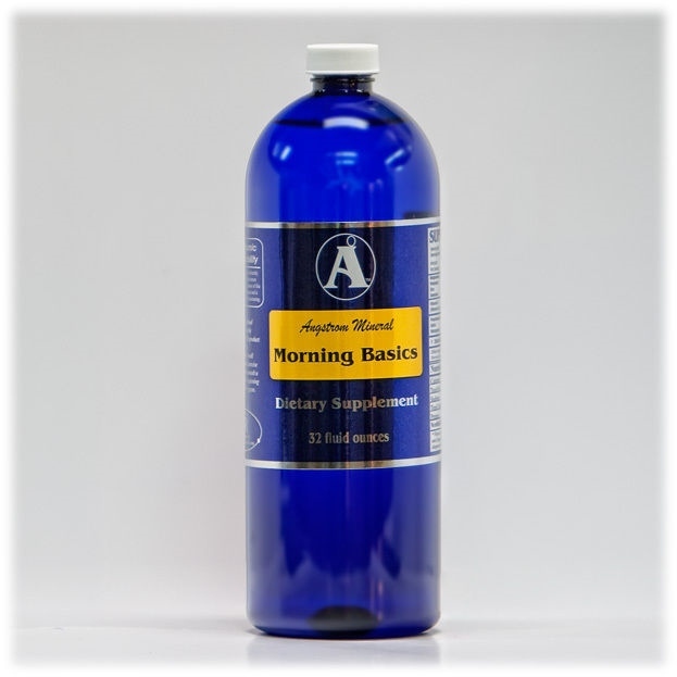 Basics Morning Blend 32oz. – Liquid Mineral Blend