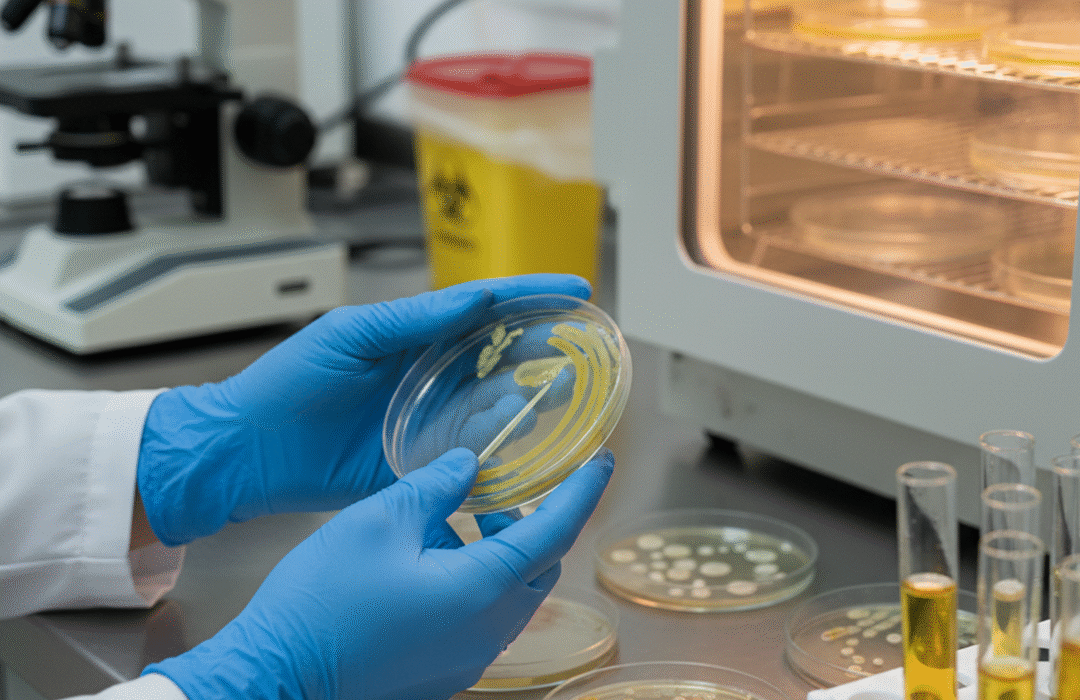 Urine Culture Test Cost in Delhi