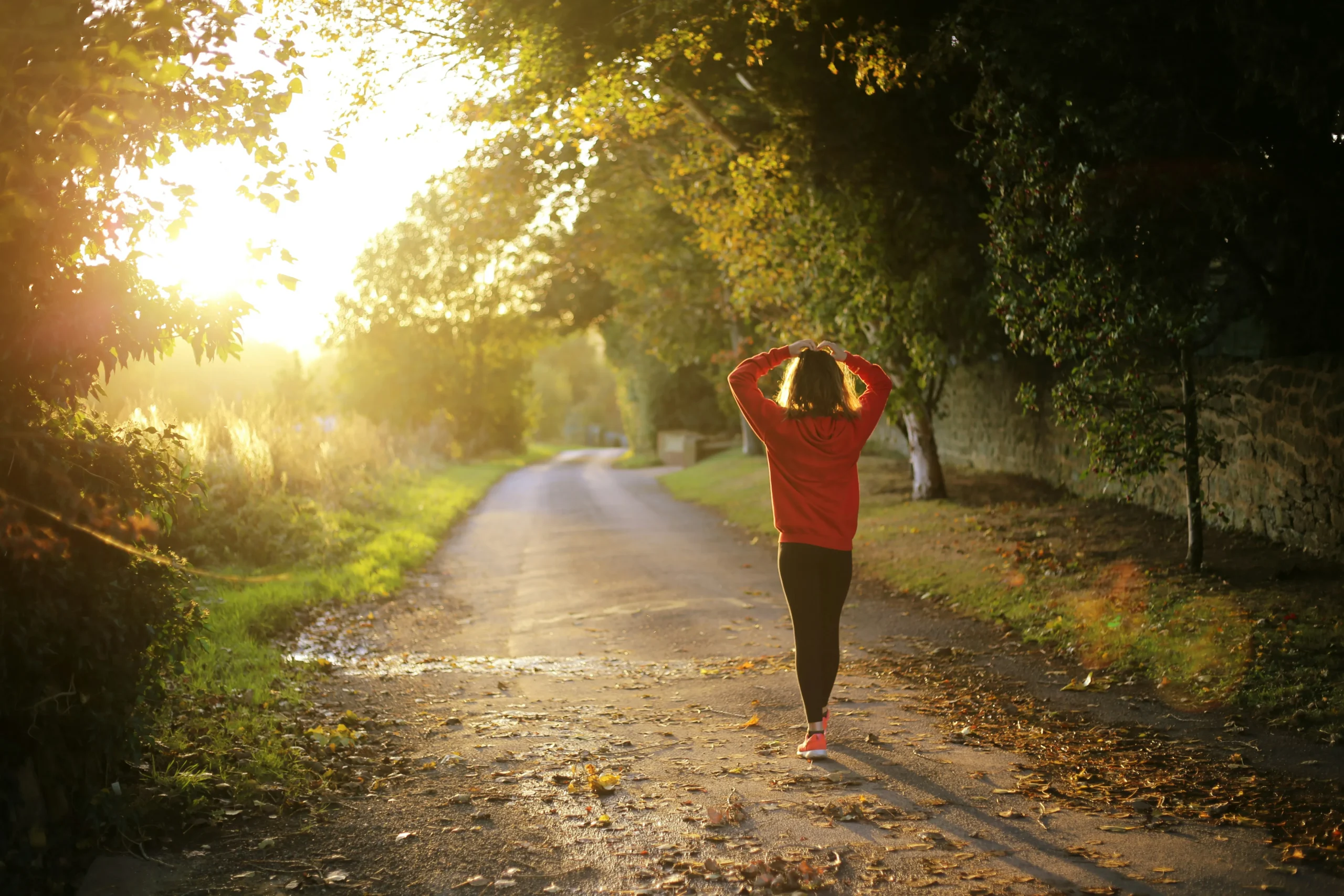 Womens wellness package
