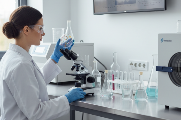 Affordable Microbiology Testing Services