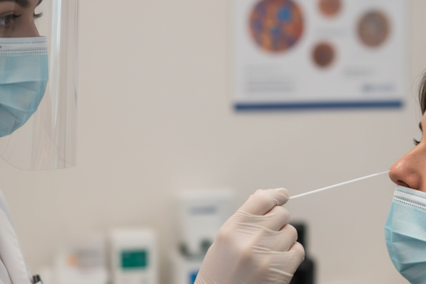 Affordable Swab Test Price in Delhi