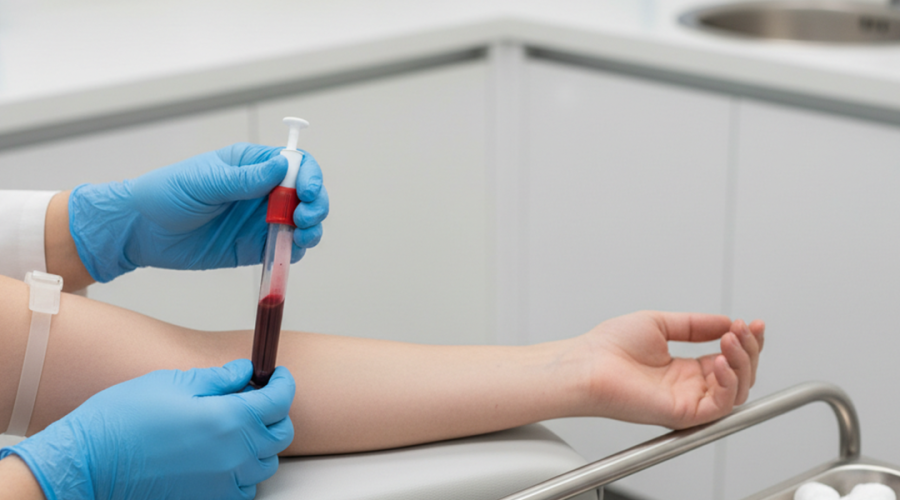 Blood Test