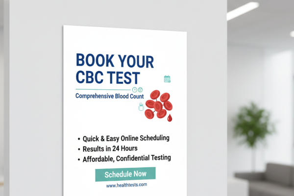 Book Your CBC Test