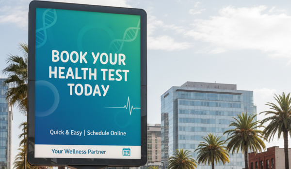 Book Your Test Today