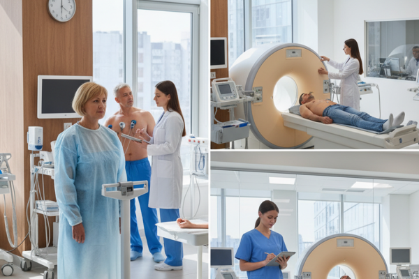 Full-body Checkup for Lifestyle Diseases